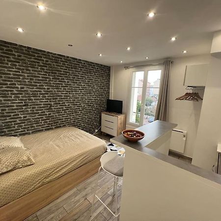 Quiet & Bright Studio 15Min Away From Paris Bondy Buitenkant foto