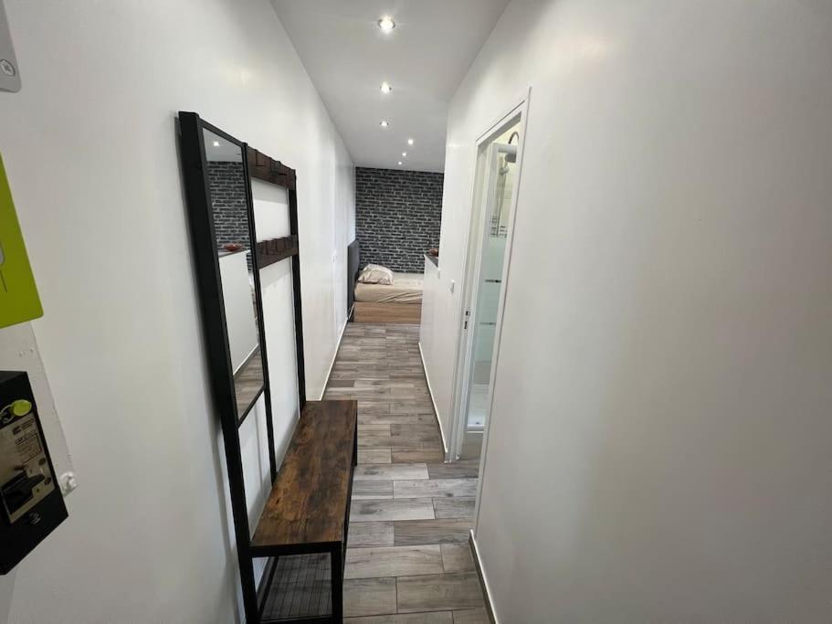 Quiet & Bright Studio 15Min Away From Paris Bondy Buitenkant foto