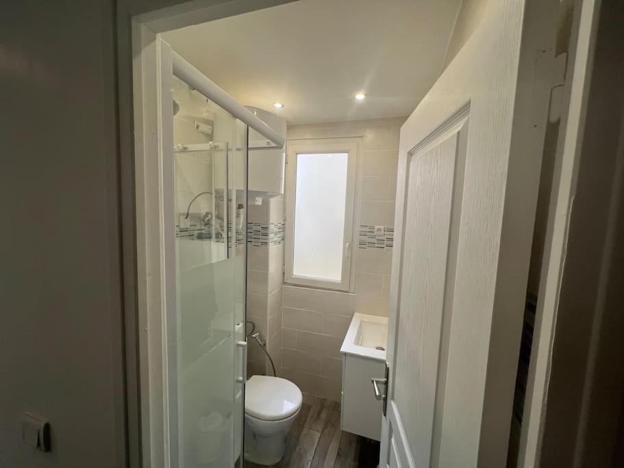 Quiet & Bright Studio 15Min Away From Paris Bondy Buitenkant foto